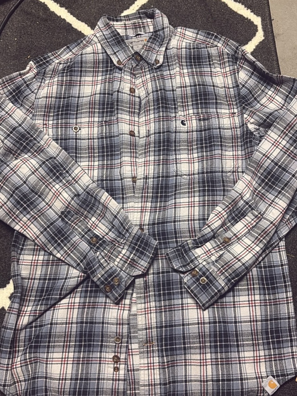 Carhartt Flannel